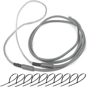 SH201 AIZYSY Braided Drain Pan Heater Wire Samsung Supco