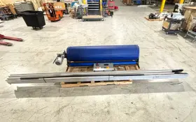 RR300-CHILL ALBANY Entre Matic Insulated Power Rollup Door #3