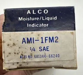 AMI-FM2 ALCO Indicator #2