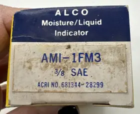 AMI-FM2 ALCO Indicator #3