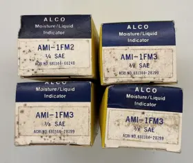 AMI-FM2 ALCO Indicator