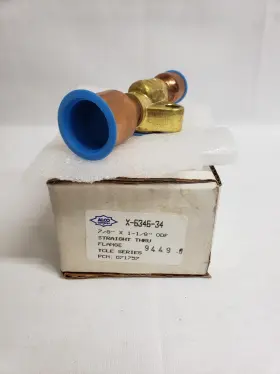 071757 ALCO CONTROLS Straight Flange Tcle Pcn