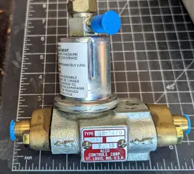 59310360 ALCO CONTROLS Emerson Remote Pilot Pressure Nos