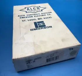 681344473097 ALCO CONTROLS Hvac Crankcase Pressure Regulator