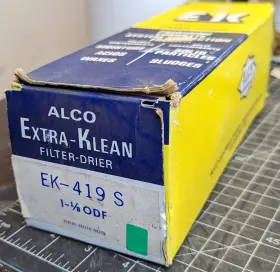 EK-419S ALCO Emerson Odf Line Filter Drier Nos