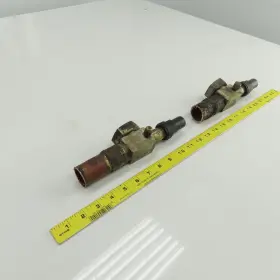 SR4-Y02 ALCO Rotalock Valve Sweat Fitting #3