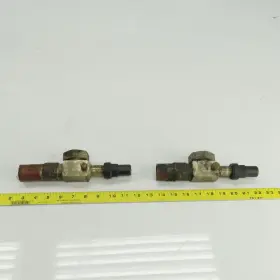SR4-Y02 ALCO Rotalock Valve Sweat Fitting