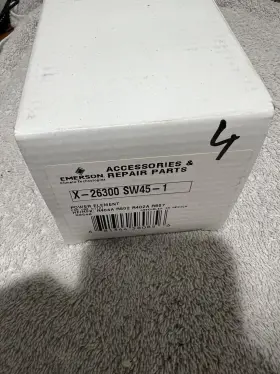 X-26300SW45-1 ALCO Power Element Flow Control
