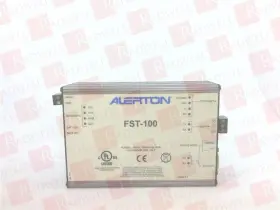 FST-100 ALERTON Hvac Refrigeration