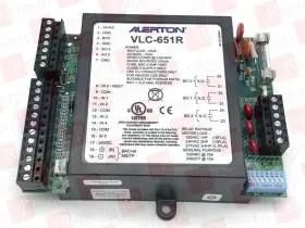 VLC-651R ALERTON Hvac Refrigeration