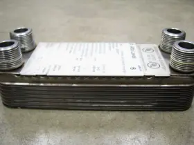 5292577 ALFA LAVAL Refrigerant Heat Exchanger