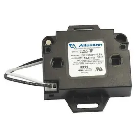 2265-TP ALLANSON Gas Burner Ignitor Single Pole