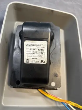 2275-628A ALLANSON Ignition Transformer