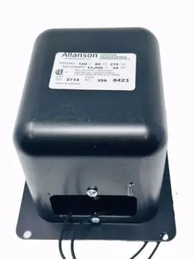 2714-359 ALLANSON Cleaver Brooks Ignition Transformer
