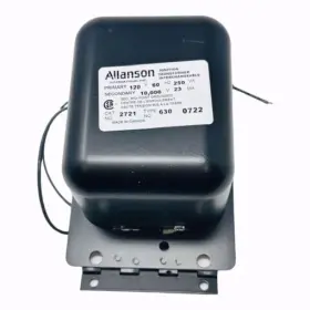 2730-630 ALLANSON Transformers Carlin Crd