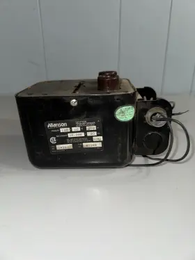 421BT240 ALLANSON Oil Burner Ignition Transformer Cat