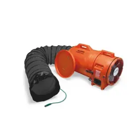 9548-25 ALLEGRO Axial Explosion Blower Ducting