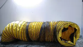 9650-25 ALLEGRO Ventilation Duct