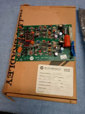 1334-50399 ALLEN-BRADLEY Driver Board