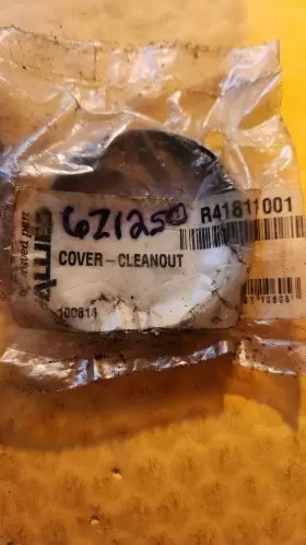 R41811-001 ALLIED Nos Armstrong Cleanout Cover #2