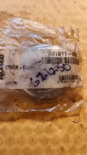 R41811-001 ALLIED Nos Armstrong Cleanout Cover #3