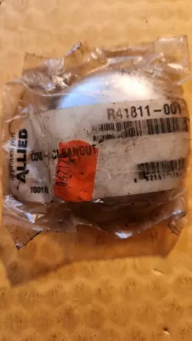 R41811-001 ALLIED Nos Armstrong Cleanout Cover