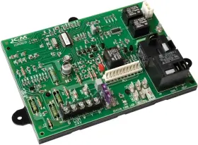 ICM282B ALLSTAR APPLIANCE PARTS Furnace Module Control Board