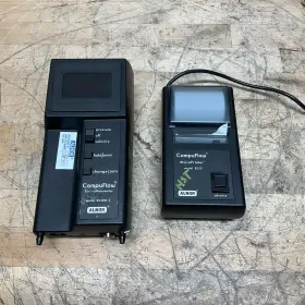 8530D-I ALNOR Compuflow Electromanometer Microprinter #2