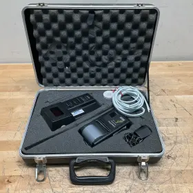 8530D-I ALNOR Compuflow Electromanometer Microprinter