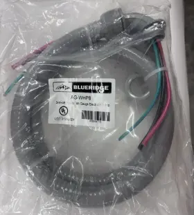 AG-WHP8 ALPINE BLUERIDGE Gauge Electrical Whip