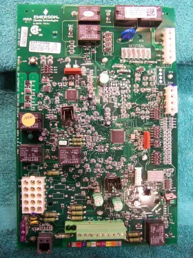50C51-289 AMANA EMERSON Goodman Furnace Control Circuit Board