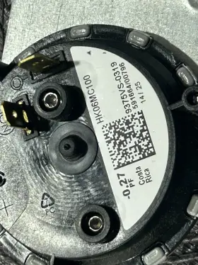 0130F00507 AMANA/GOODMAN Daikin Furnace Pressure Switch Wc