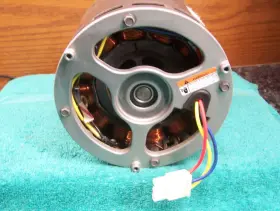 0131M00112S AMANA GOODMAN Ecm Blower Motor Emerson #3
