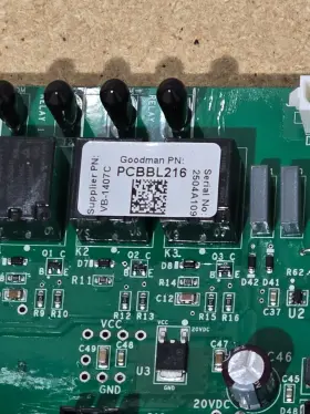 PCBBL216 AMANA-GOODMAN Control Board