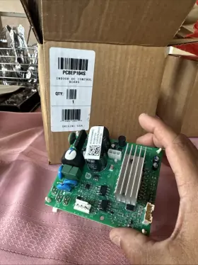 PCBEP104S AMANA-GOODMAN Control Board Motor Ptac