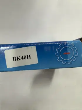 BK40H AMEC Cast Iron Single Groove Pulley #2