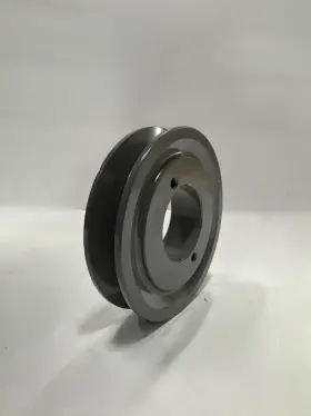 BK40H AMEC Cast Iron Single Groove Pulley