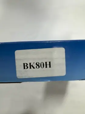 BK80H AMEC Single Groove Qd Pulley #2
