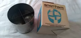 T600 AMERI-THERM Thermally Actuated Vent Damper
