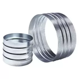 AM-CG12 AMERIC Duct Connector Stl