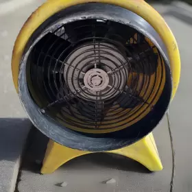 VAF-3000 AMERIC Ventilator #3