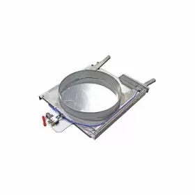 BGPN10 AMERICAN BLOWER SUPPLY Auto Blastgate Duct
