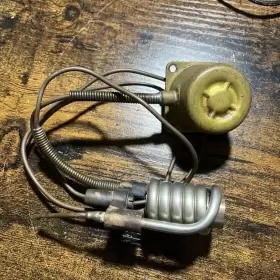 G644-80 AMERICAN Standard Safety Pilot #2