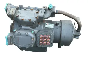 06CC675E200 AMERICAN HERMETICS Compressor Compound Cooling