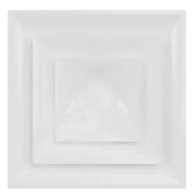 STR-C-6W-FR AMERICAN LOUVER Fire Diffuser