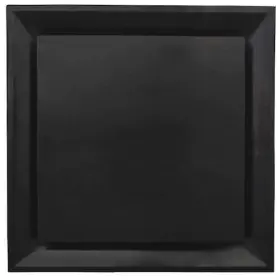 STR-PQ-6BK AMERICAN LOUVER Square Plaque Diffuser