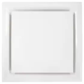 STR-PQ-8W AMERICAN LOUVER Square Plaque Diffuser