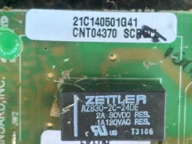 21C140501G41 AMERICAN STANDARD Defrost Control Board #2