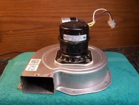 28D330787P01 AMERICAN STANDARD Trane Inducer Motor Zhongshan