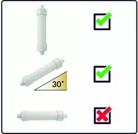 611918123721 AMERICAN VALVE Condensaterx Condensate Kit #2